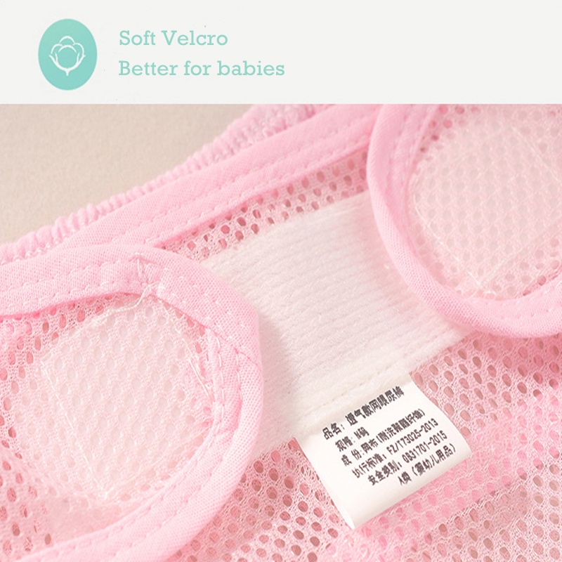 【3QUẦN+ 3LÓT 】Tã Quần Thoáng Khí Có Thể Tái Sử Dụng Cho Bé