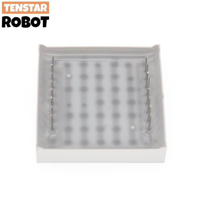 Mô-đun Ma Trận Đèn Led 1088AS 3mm 8 * 8 8 * 8 8x8 MAX7219