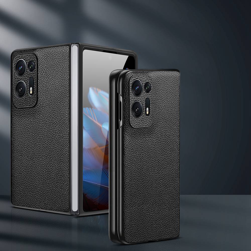 Bao Da Điện Thoại Nắp Gập Chống Rơi Cho OPPO Find N N2