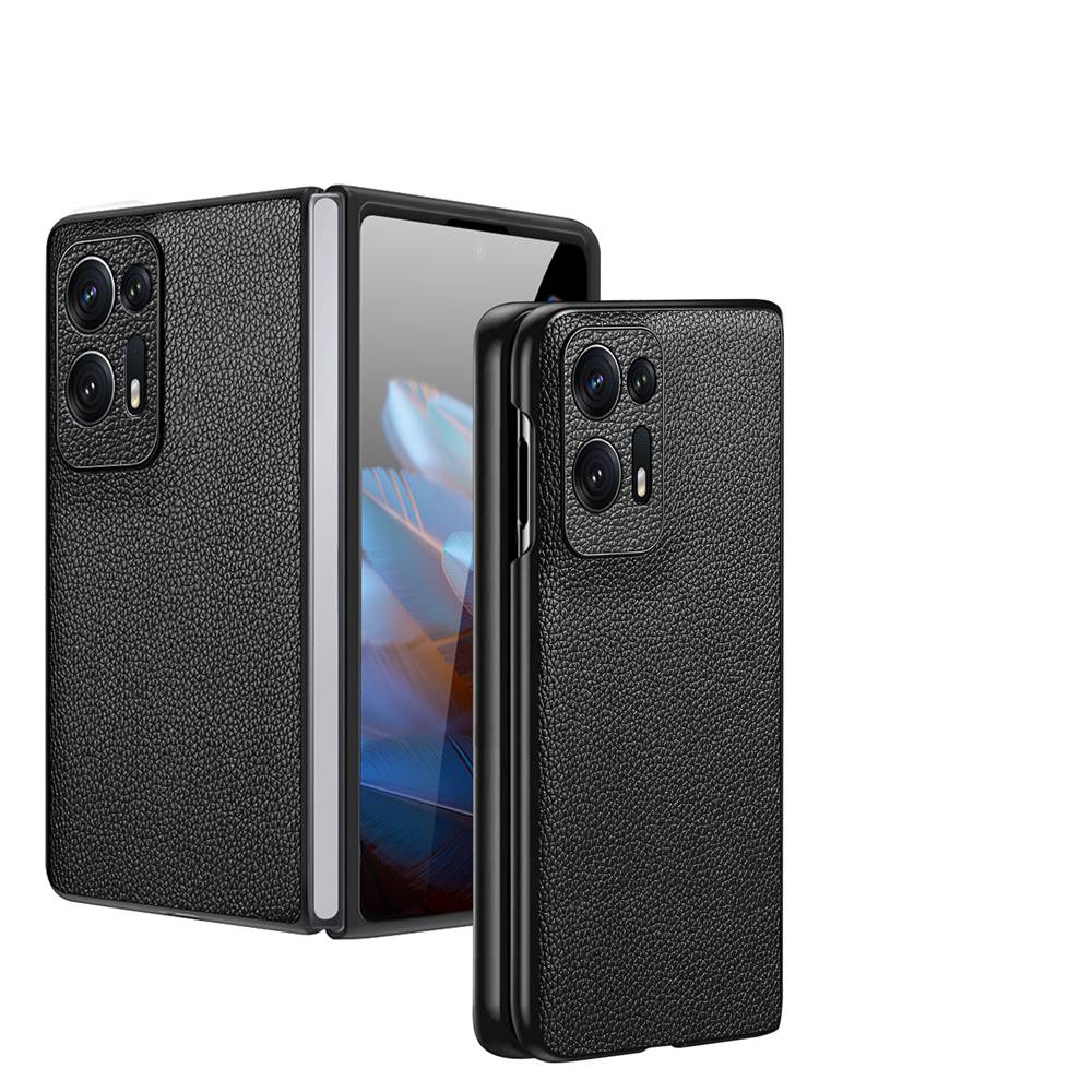 Bao Da Điện Thoại Nắp Gập Chống Rơi Cho OPPO Find N N2