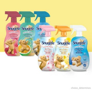 [PICK STORE NỘI ĐỊA HÀN] Xịt thơm vải, khử mùi SNUGGLE 150ml / 470ml (6 Mùi Hương) - S0031