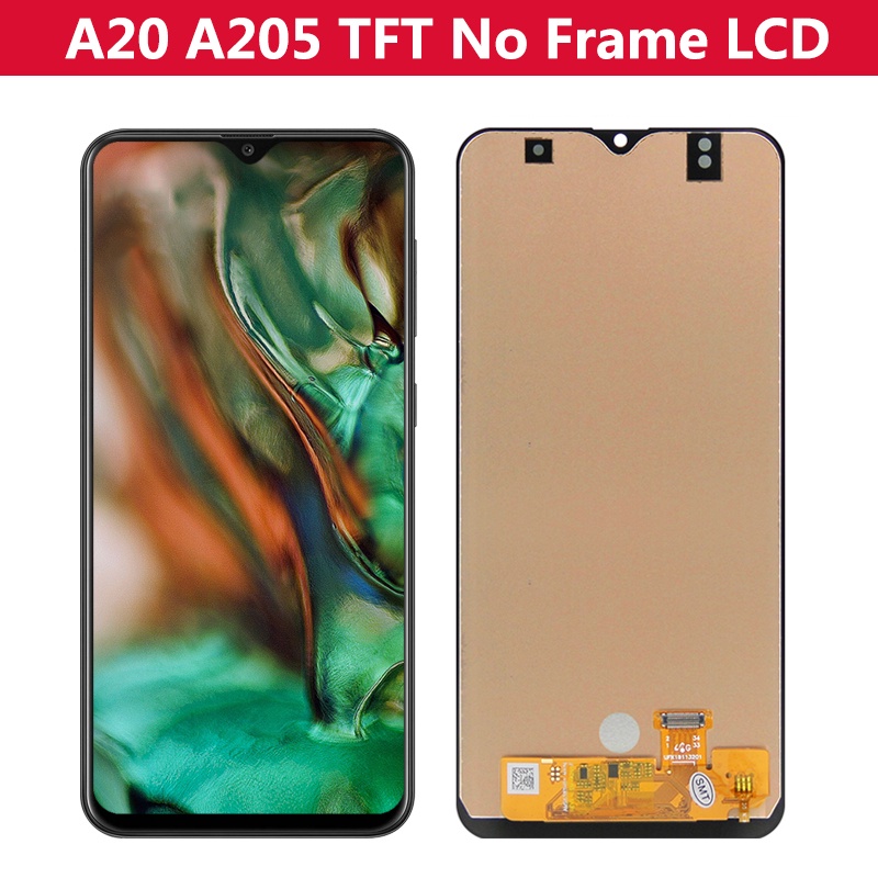 Màn Hình Cảm Ứng LCD Thay Thế Cho Samsung Galaxy A20 A20S A30 A30S A50 A50S
