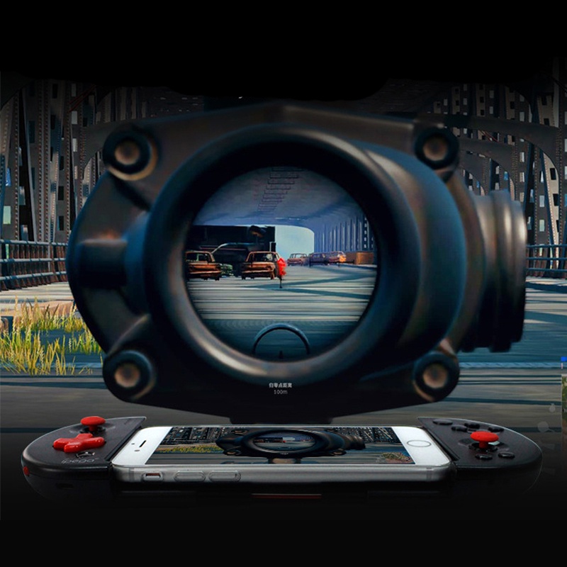 Tay CầM Chơi Game Bluetooth Không Dây Ipega Cho Android iOS PG-9087S