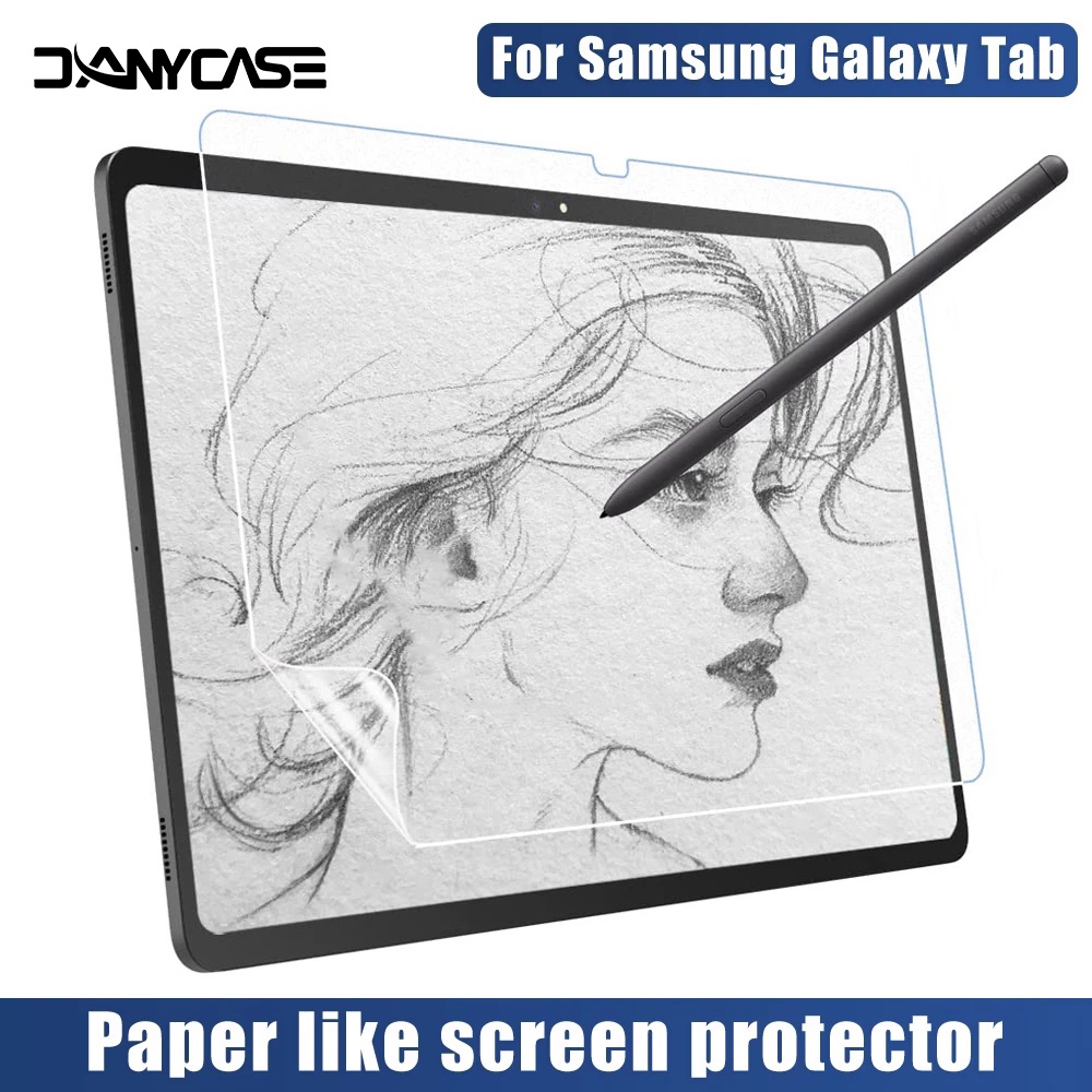 Kính Cường Lực Bảo Vệ Màn Hình Cho Samsung Tab S2 S4 S5E S6 S6 Lite S7 S8 A8 A7 A10.5