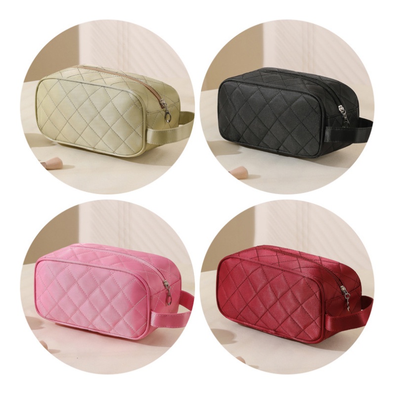 Túi Đựng Mỹ Phẩm Cỡ Lớn Chống Thấm Nước Tiện Lợi Khi Đi Du Lịch