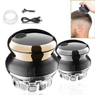 Tông Đơ Cắt Tóc Kemei KM-887 Có Thể Sạc Lại Bằng Cổng USB Và Màn Hình LCD Cho Nam