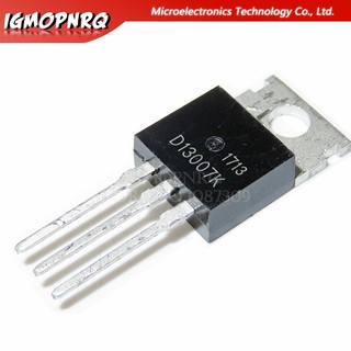 Set 10 linh kiện bán dẫn d13007k d13009k d13007 d13009 to-220