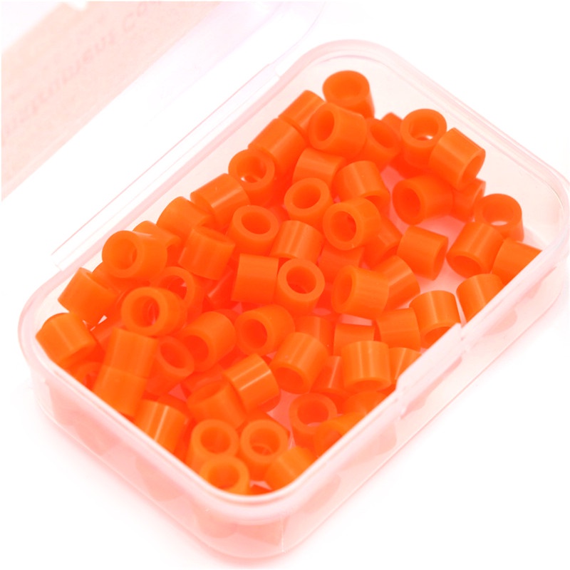 Bộ 100 Vòng silicone Nhiều Màu Sắc