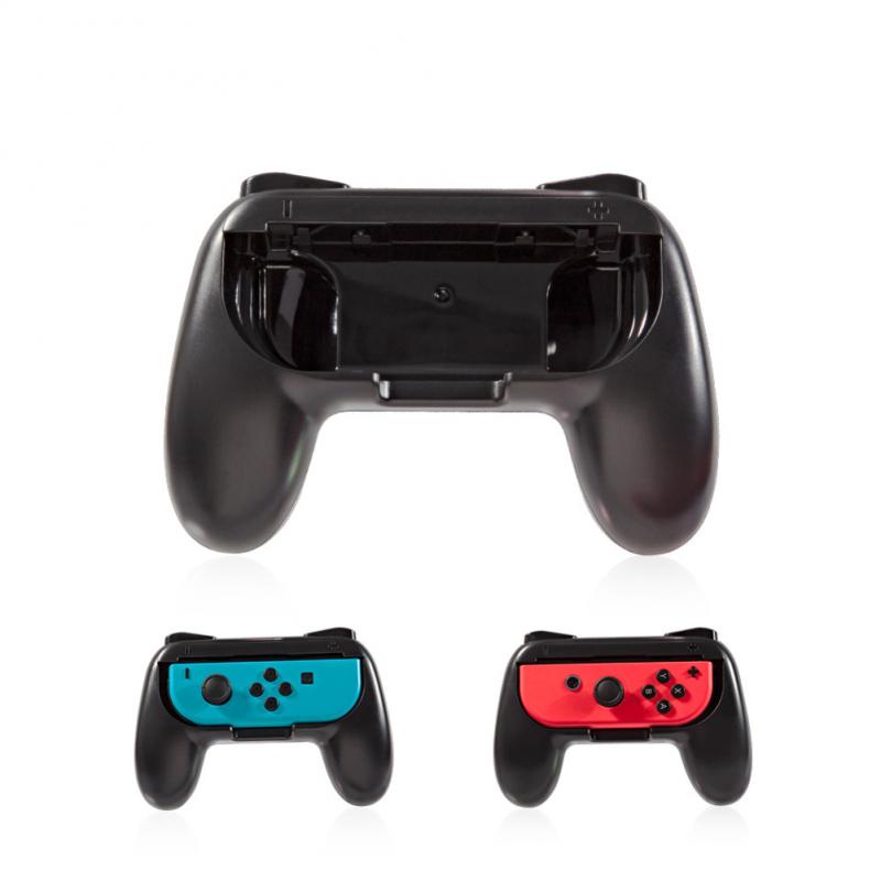 1 Cặp Tay Cầm Chơi Game Trái Phải ABS Cho Nintendo Switch NS OLED TNS-851B