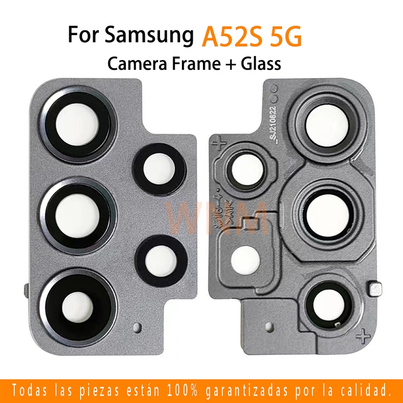 Mới Khung Kính camera Sau Thay Thế Chuyên Dụng Cho samsung galaxy a32 a52 a52s a72 4g 5g