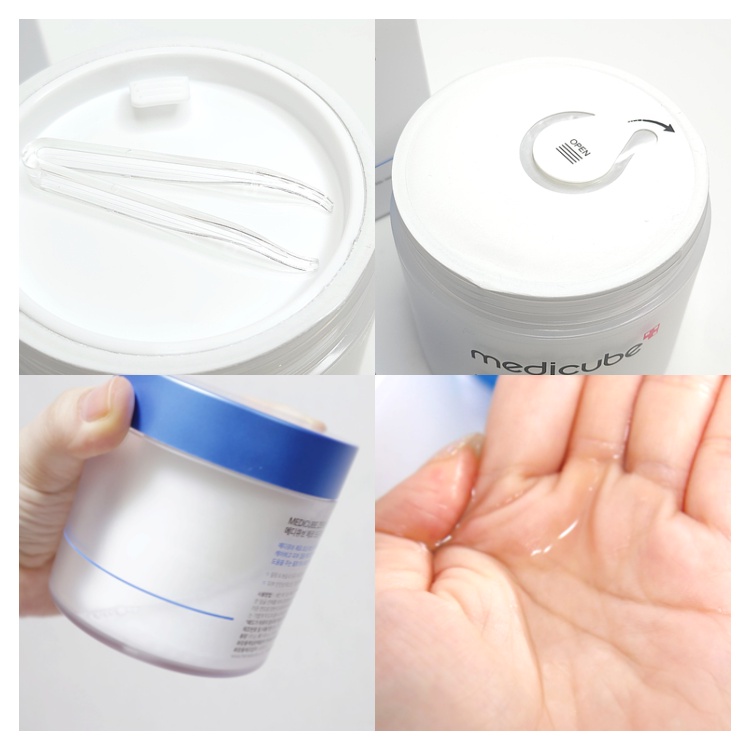 Set 70 Miếng Dán Che Lỗ Chân Lông 2.0 155g MEDICUBE