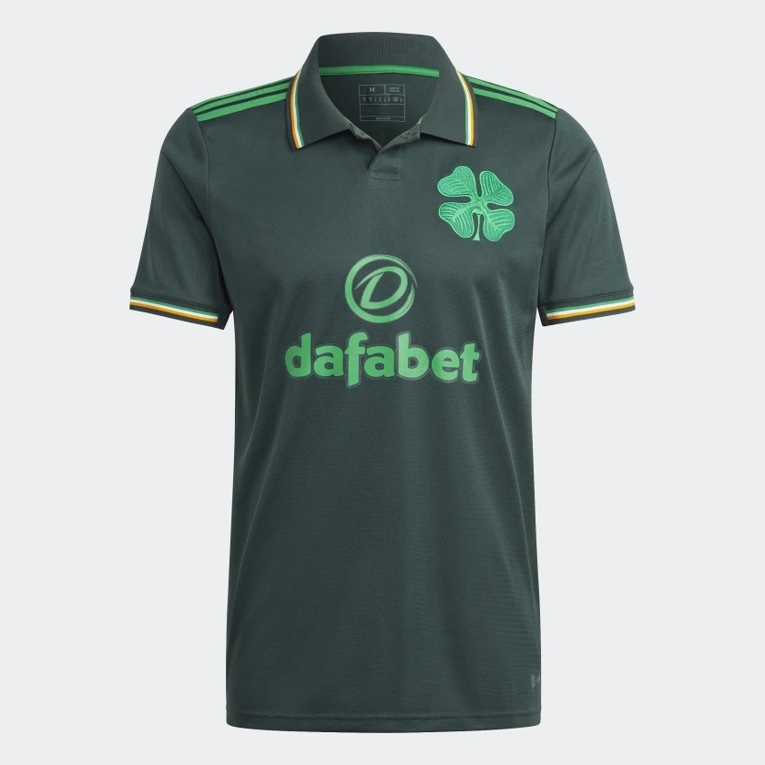 Áo Bóng Đá Chất Lượng Cao Cho Nam 2022 / 23 Celtic