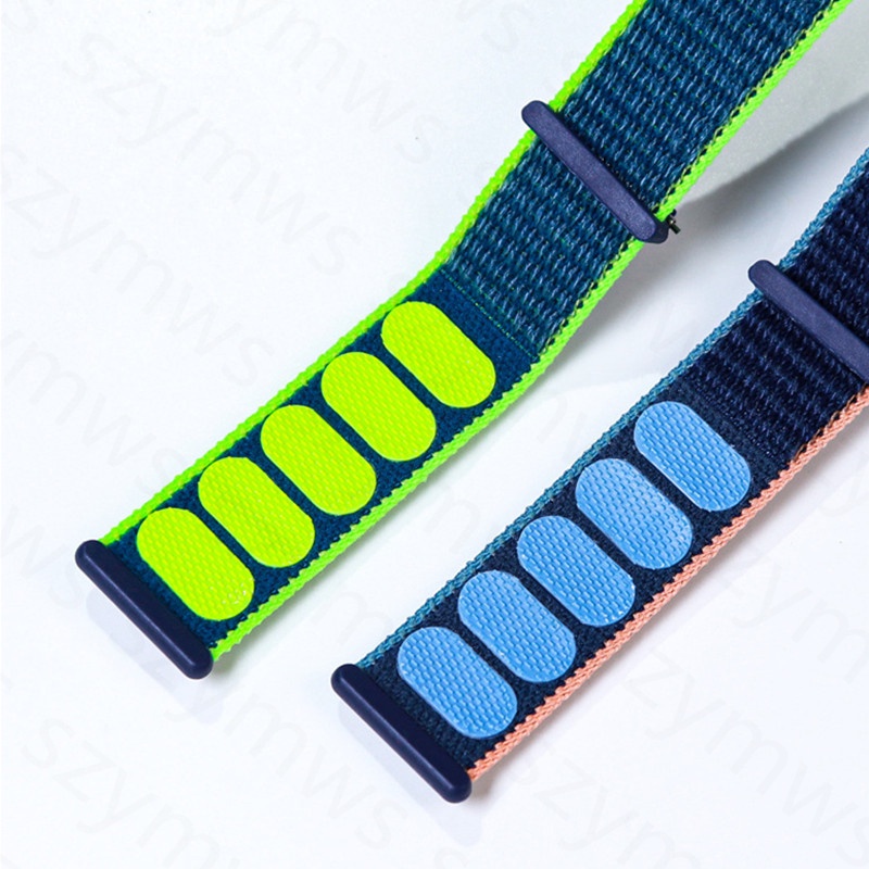 Dây Đeo Nylon Thay Thế Cho Đồng Hồ Thông Minh Huawei Band 8 7