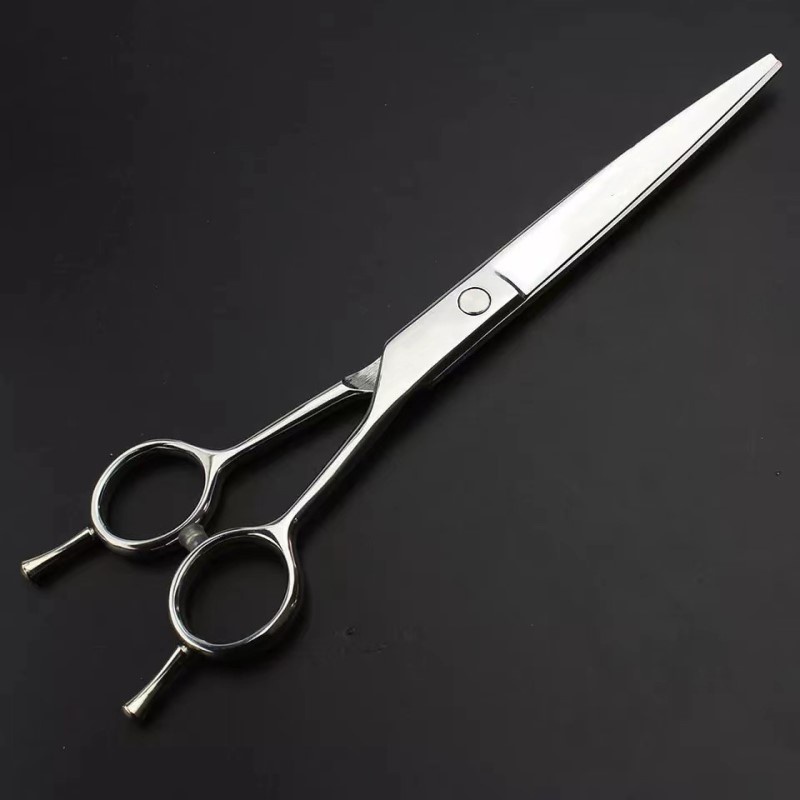 Bộ Kéo Cắt Tóc 7.5inch 6CR Bằng Thép Không Gỉ Chuyên Dụng Cho Salon Làm Tóc