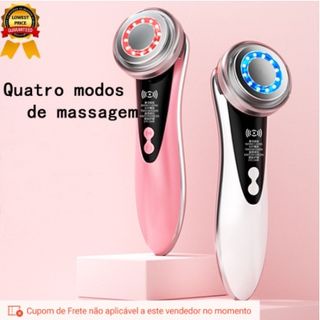 Máy Mát Xa Nâng Cơ Mặt Nhập Khẩu Và Làm Sạch Da Mặt