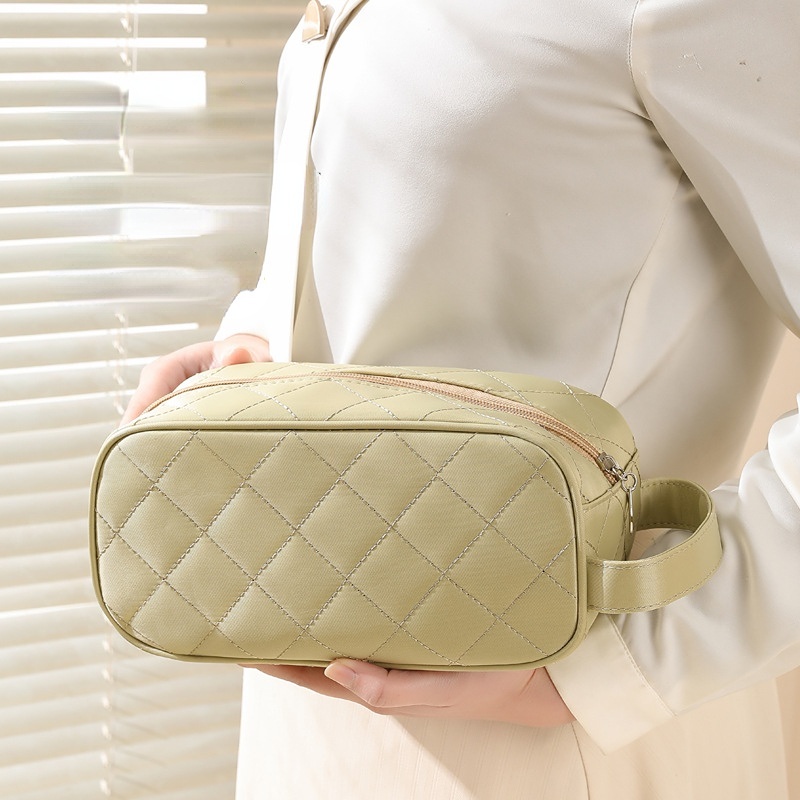 Túi Đựng Mỹ Phẩm Cỡ Lớn Chống Thấm Nước Tiện Lợi Khi Đi Du Lịch