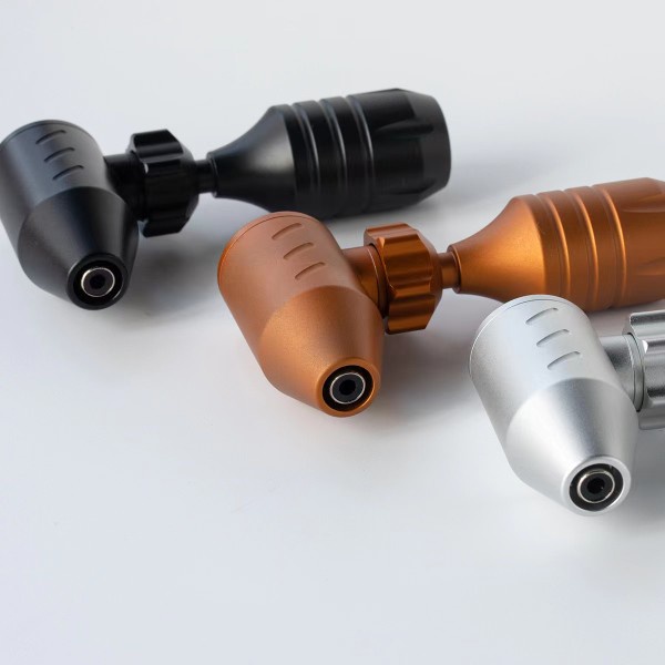 Máy Xăm Hình Nghệ Thuật Cơ Thể Chuyên Nghiệp TS Có Tay Cầm RCA