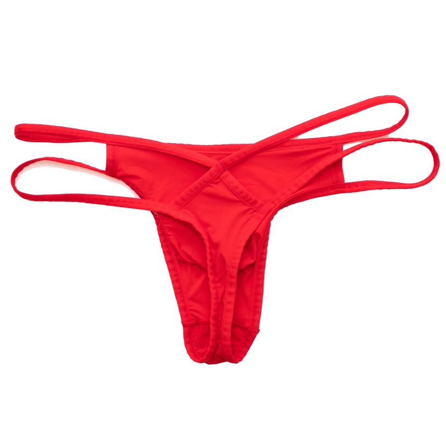 Quần Lót Dây Lưng Thấp Nâng Hông Quyến Rũ Cho Nam