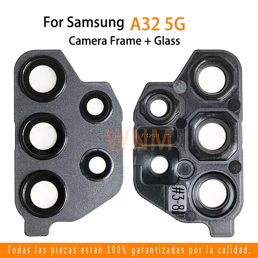 Mới Khung Kính camera Sau Thay Thế Chuyên Dụng Cho samsung galaxy a32 a52 a52s a72 4g 5g