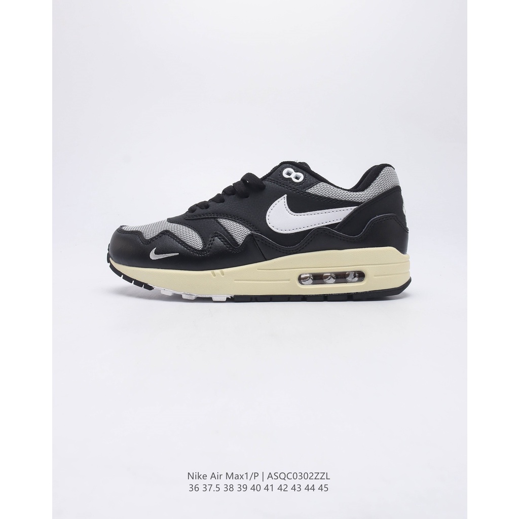 Giày Best Quality *_Nike Air Max 1/P_* D85074 Sneaker từ POIZON