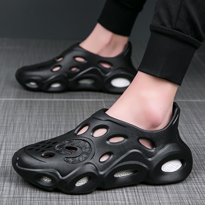 Sandal Thiết Kế Mới Thời Trang Mùa Hè Dành Cho Nam Năm 2023