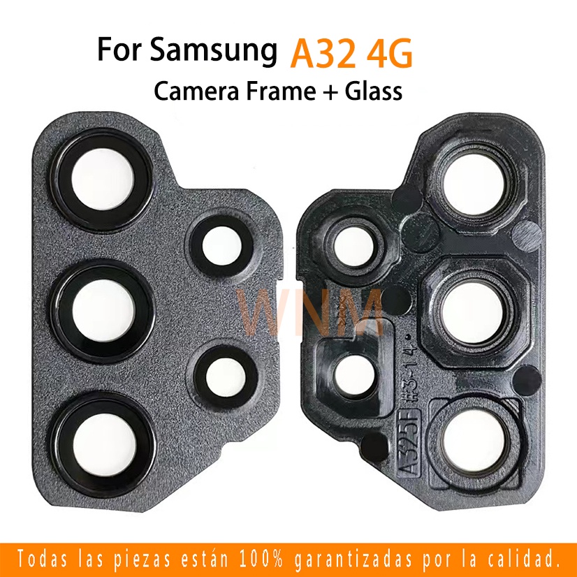 Mới Khung Kính camera Sau Thay Thế Chuyên Dụng Cho samsung galaxy a32 a52 a52s a72 4g 5g
