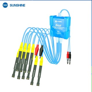 Sunshine iBoot B Test Flex Android Power Supply Cable Hỗ trợ Android Model Over 300 Pin BOOT Control Line Sửa chữa