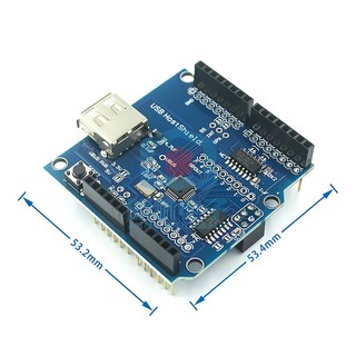GOOGLE Bảng Mạch Phát Triển usb Cho uno mega max3421
