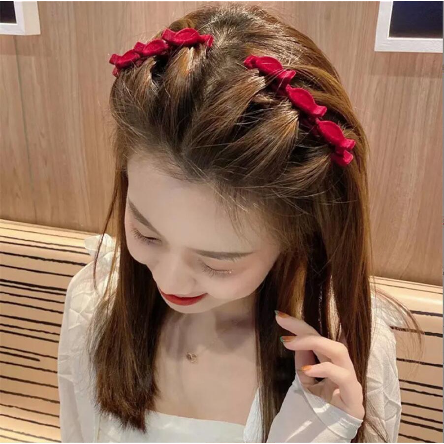 Kẹp Tóc Thời Trang kilii Girl