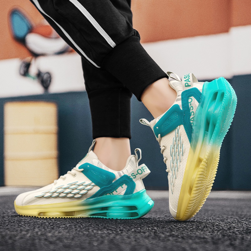 Giày Thể Thao Tennis Thời Trang Nam Mới