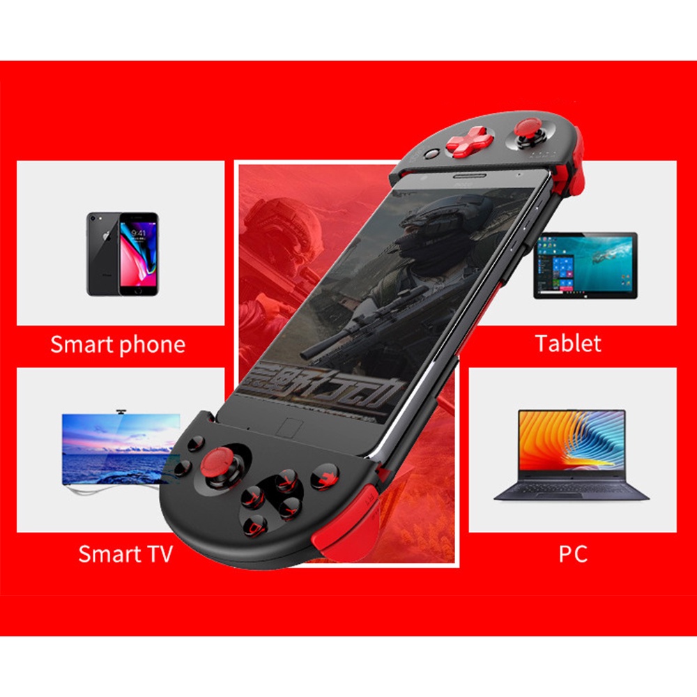 Tay CầM Chơi Game Bluetooth Không Dây Ipega Cho Android iOS PG-9087S