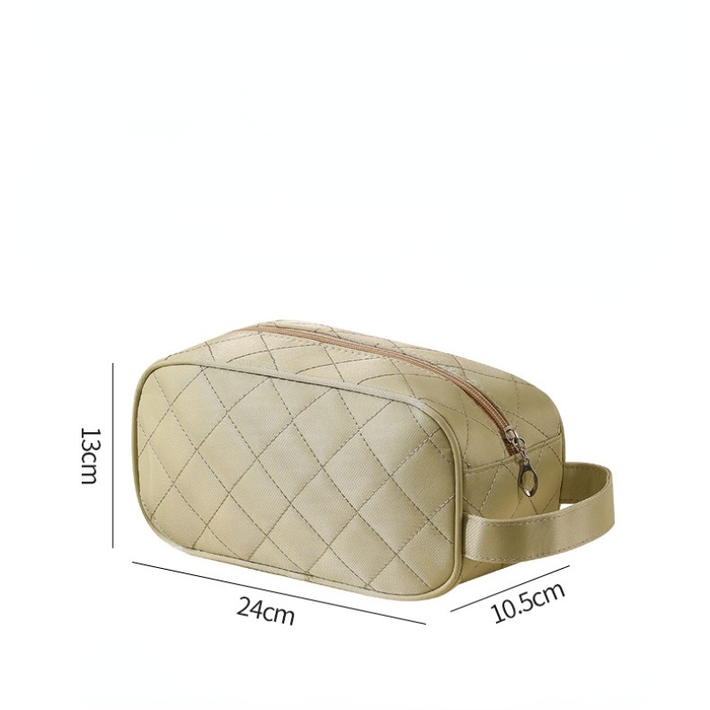 Túi Đựng Mỹ Phẩm Cỡ Lớn Chống Thấm Nước Tiện Lợi Khi Đi Du Lịch