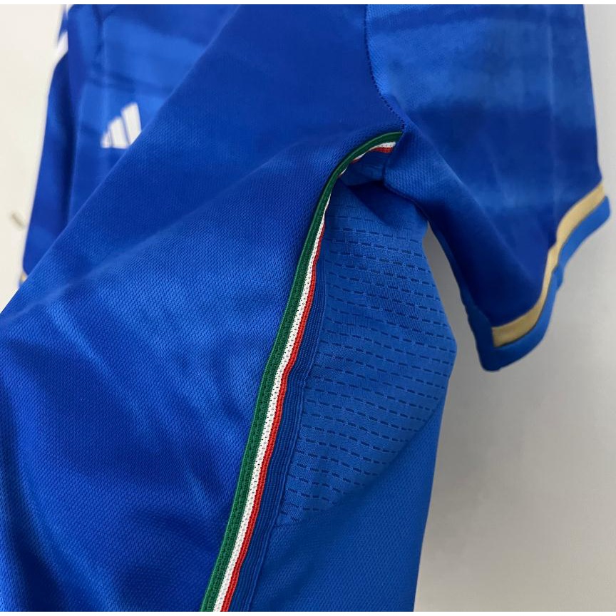 Áo Bóng Đá 23 / 24 Ý Trẻ Trung Năng Động Cho Nam