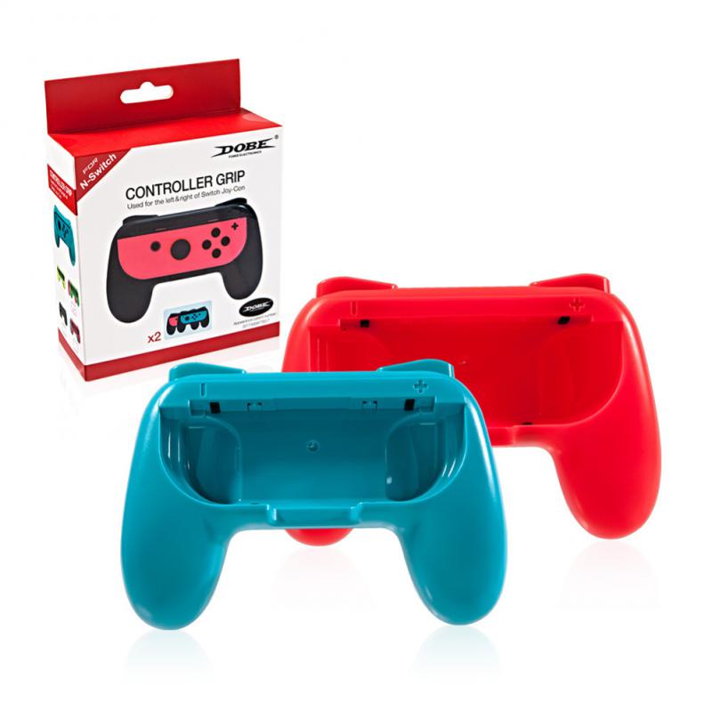 1 Cặp Tay Cầm Chơi Game Trái Phải ABS Cho Nintendo Switch NS OLED TNS-851B