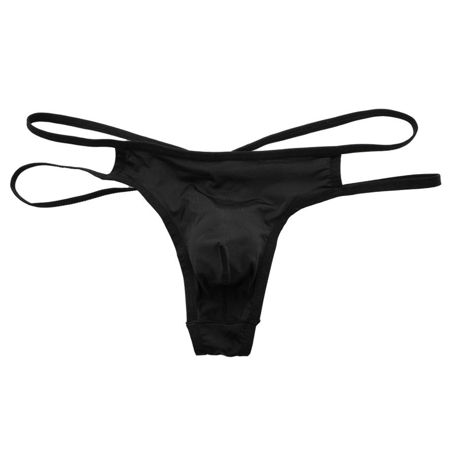 Quần Lót Dây Lưng Thấp Nâng Hông Quyến Rũ Cho Nam