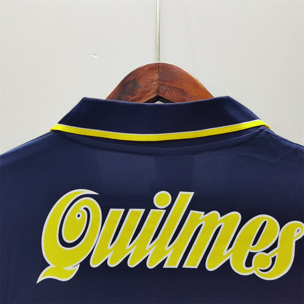 Áo Thun Bóng Đá Số 96-97 Boca Juniors Chất Lượng Cao