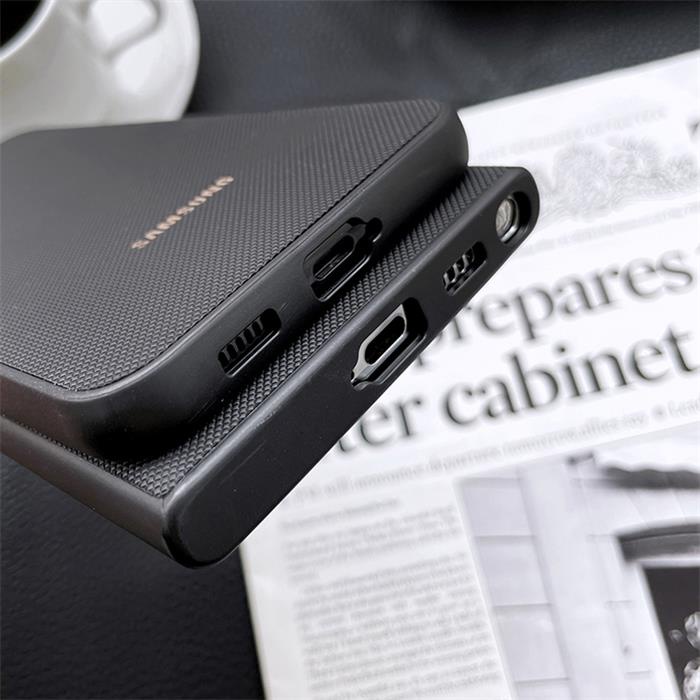 Ốp Lưng Màu Nhám Cho Điện Thoại Samsung Galaxy S23 Ultra Plus