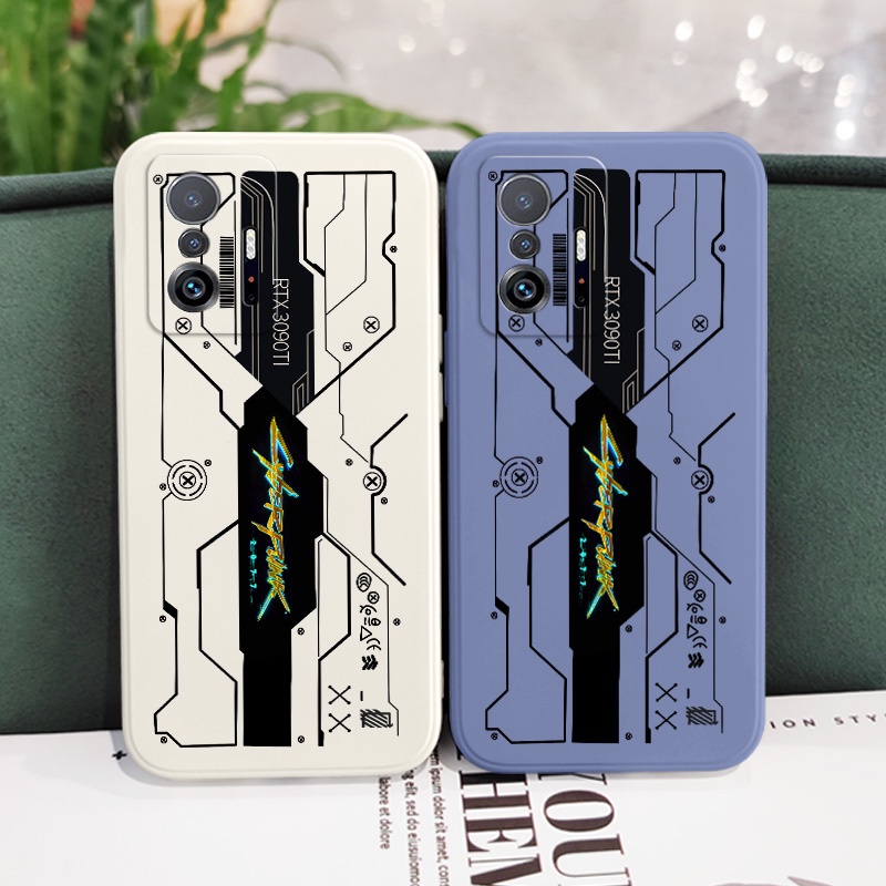 Ốp Điện Thoại Thoải Mái Thời Trang Cho xiaomi mi 13t 12t 11t 10t pro lite mi 9t pro