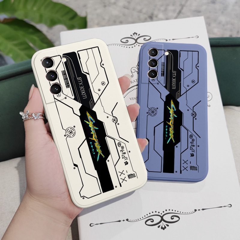 Ốp Điện Thoại Siêu Mỏng Cho Samsung Galaxy S21 S20 FE Ultra Plus