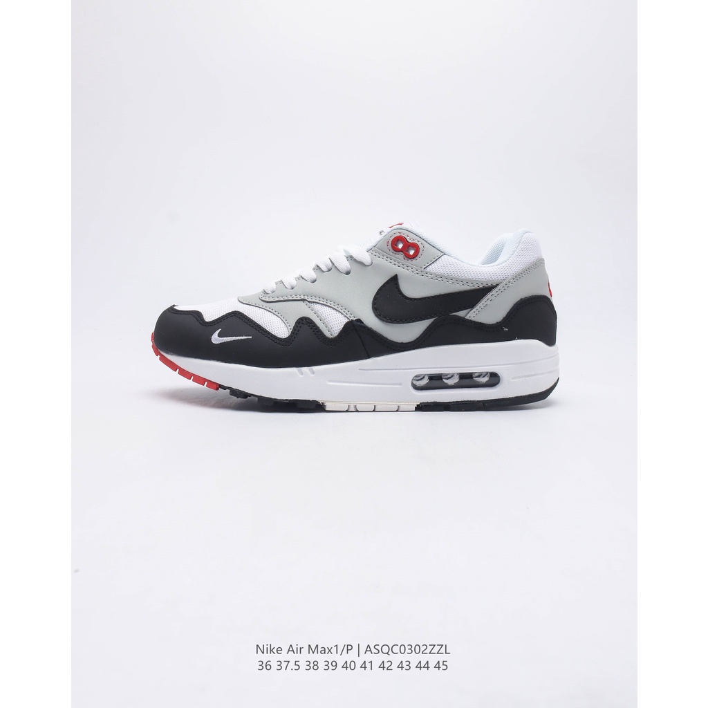 Giày Best Quality *_Nike Air Max 1/P_* D85074 Sneaker từ POIZON