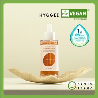 Serum chăm sóc da hàn quốc 50ml own vegan calming