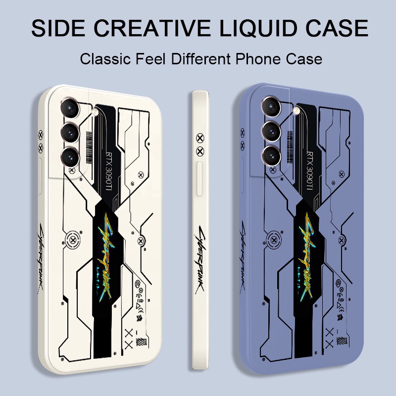 Ốp Điện Thoại Siêu Mỏng Cho Samsung Galaxy S21 S20 FE Ultra Plus