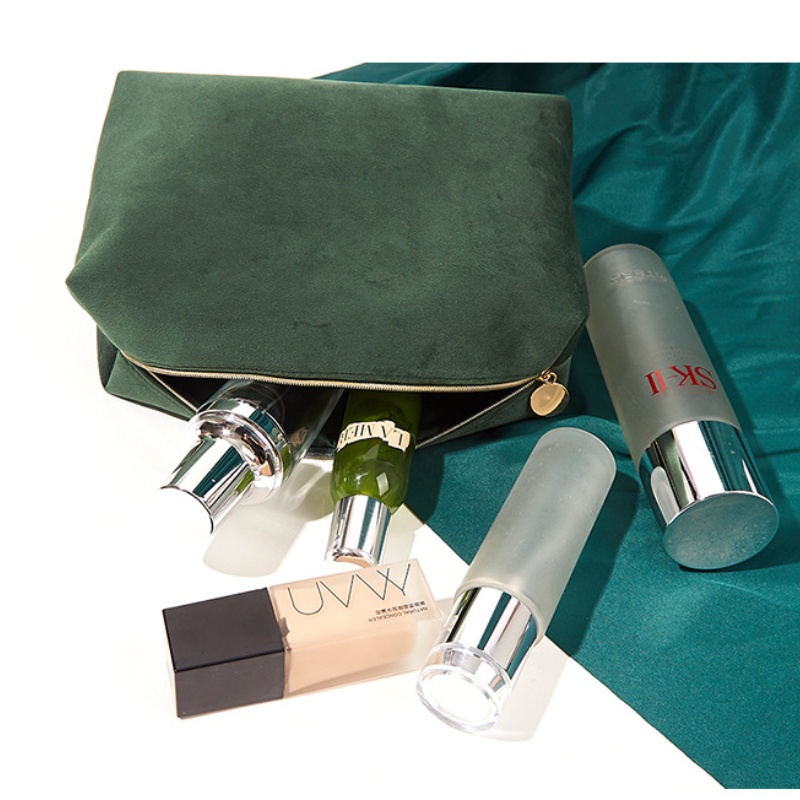 Túi Đựng Mỹ Phẩm Sức Chứa Lớn Tiện Lợi Dễ Sử Dụng