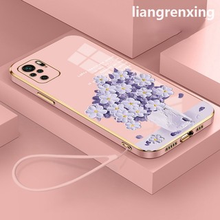 Ốp redmi note 10 4g xiaomi redmi note 10s redmi note 10 pro 4g lưng ốp điện thoại silicon chống sốc mạ điện ddyhh01 cho redmi note 10 4g xiaomi redmi note 10s redmi note 10 pro 4g viền vuông cute