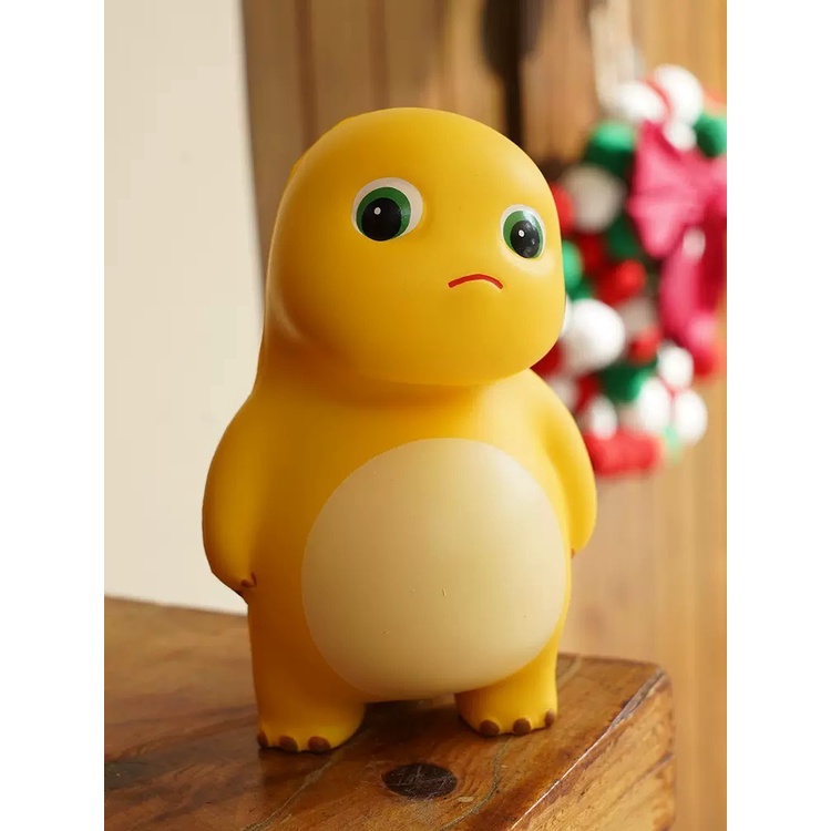 Mới Đồ Chơi Bóp Tay Hình Rồng Sữa Bóp Xả Stress