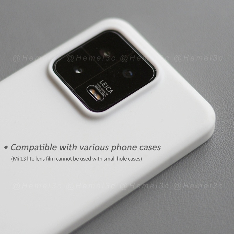 Kính Cường Lực Bảo Vệ Toàn Màn Hình Cho Xiaomi Mi 13 Xiaomi13 Pro Lite 5G