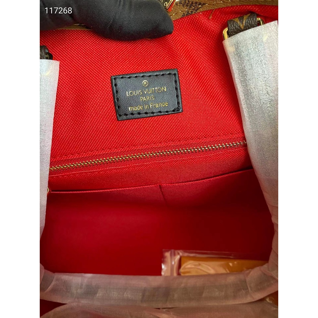 Túi Xách Da Thật 100% Louis Vuitton Sang Trọng Cho Nữ