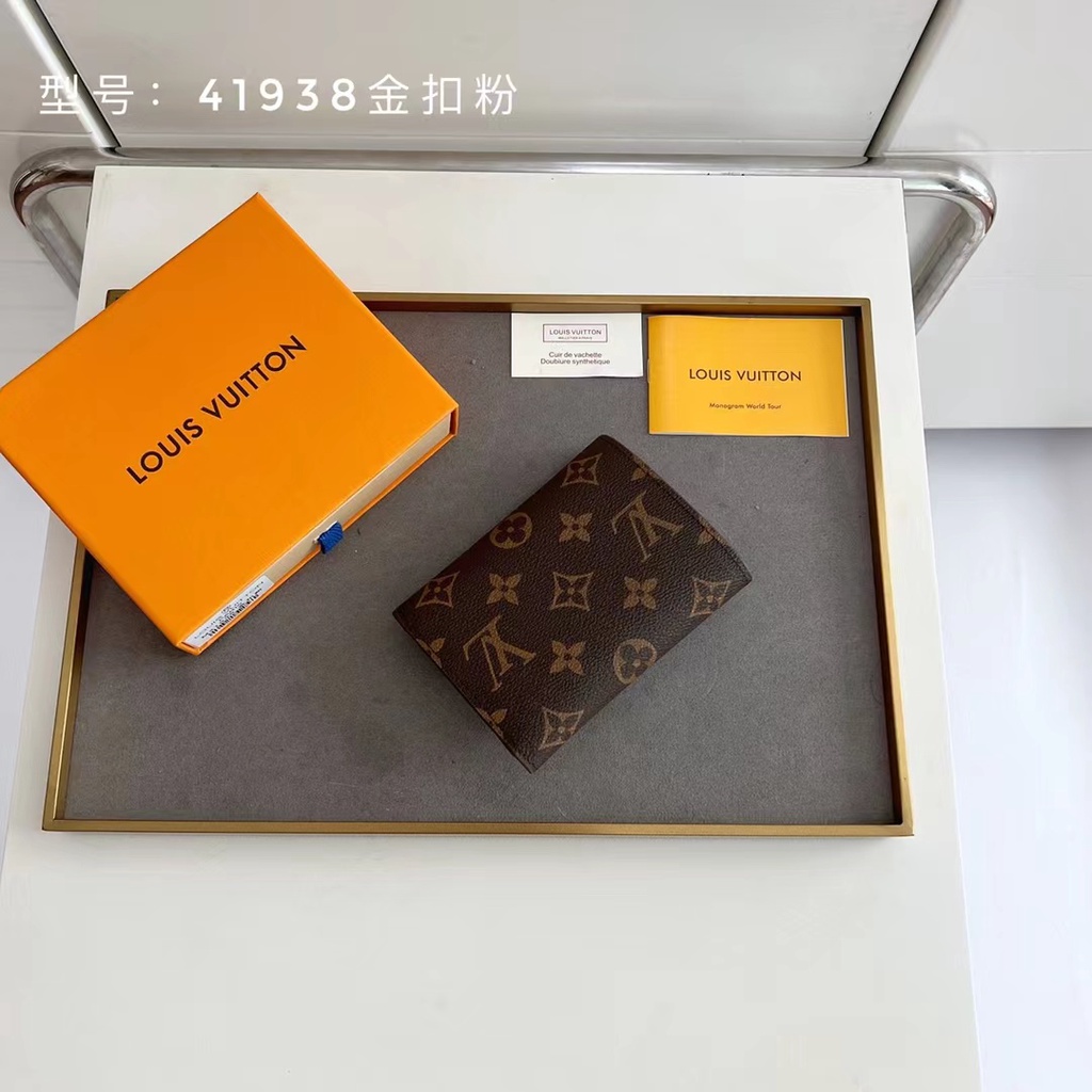 Ví Louis Vuitton LVM41938 Cao Cấp Thời Trang Dành Cho Nữ