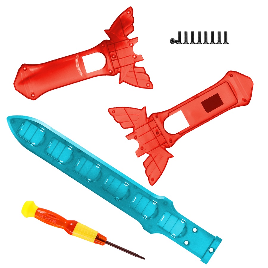 Tay Cầm Chơi game Trái Phải Cho Nintendo Switch JYS-NS219