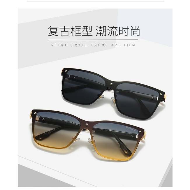 Kính Mát Chống Tia UV400 Thời Trang 2023